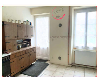 Maison - 65 m² - 3 pièces