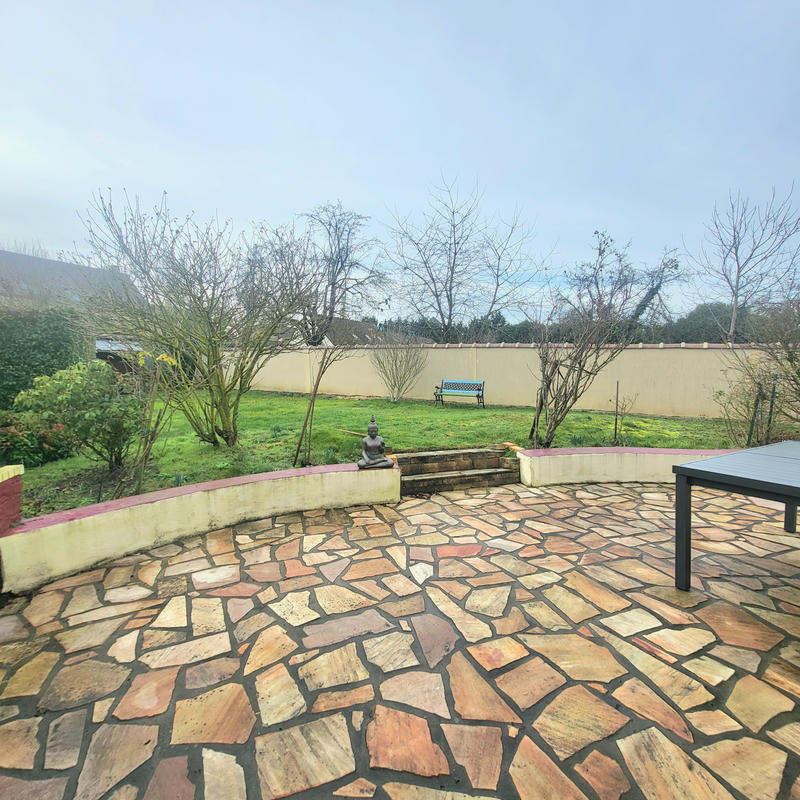 Maison - 120 m² - 6 pièces