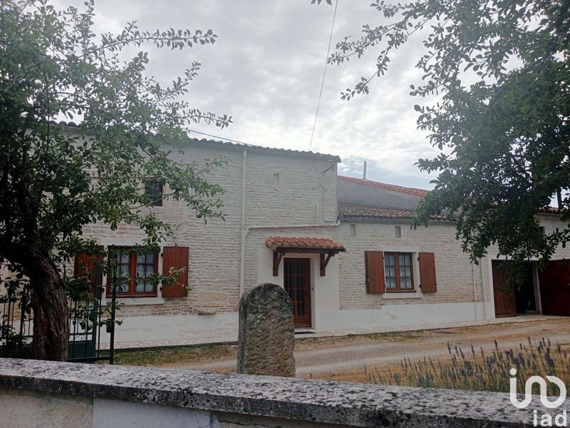 Maison - 177 m² - 4 pièces