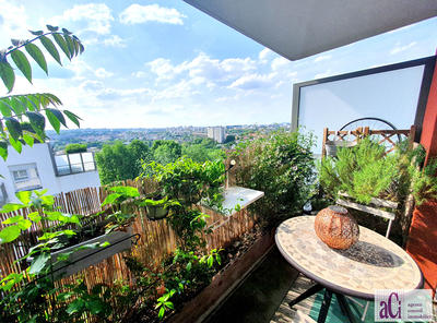 Appartement - 72 m² - 4 pièces