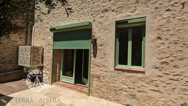 Maison de village - 83 m² - 3 pièces