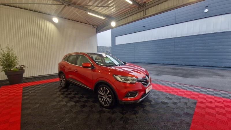 Renault Kadjar Tce 160 Fap Edc Intens