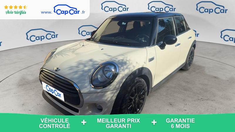 Mini Mini 1.5 Cooper 136 Bva7 Exquisite - Automatique