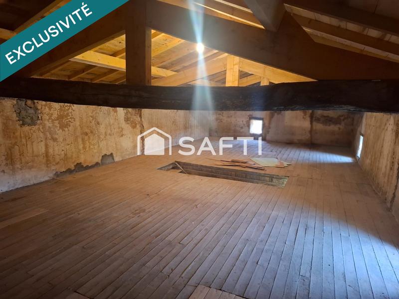 Maison - 110 m² - 4 pièces