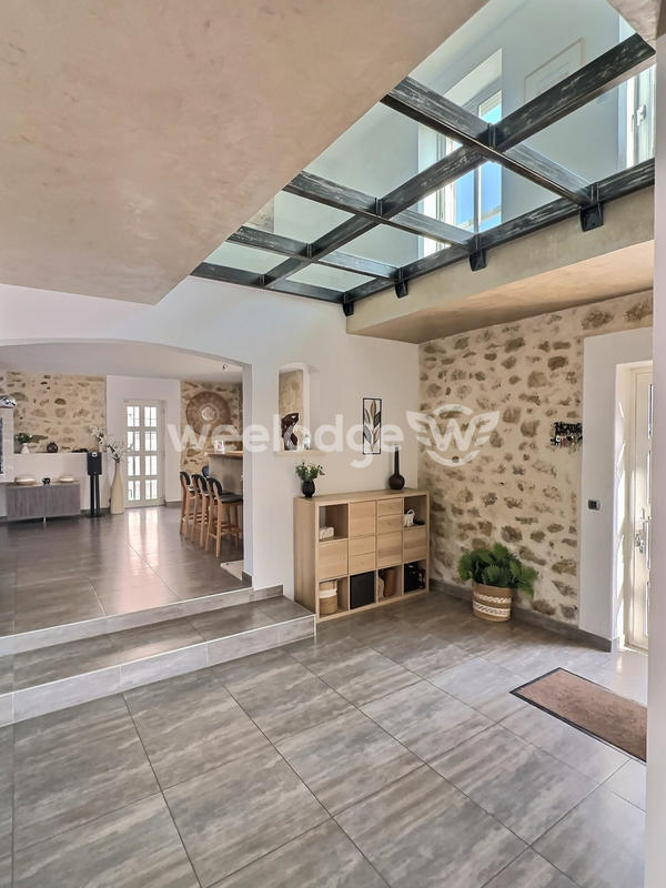 Maison - 200 m² - 5 pièces