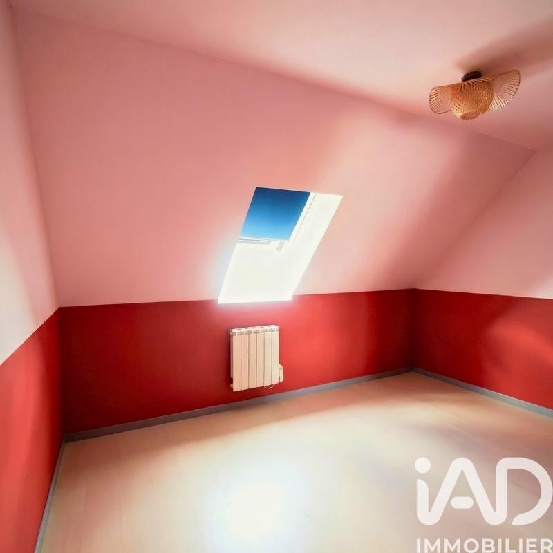 Maison - 95 m² - 6 pièces