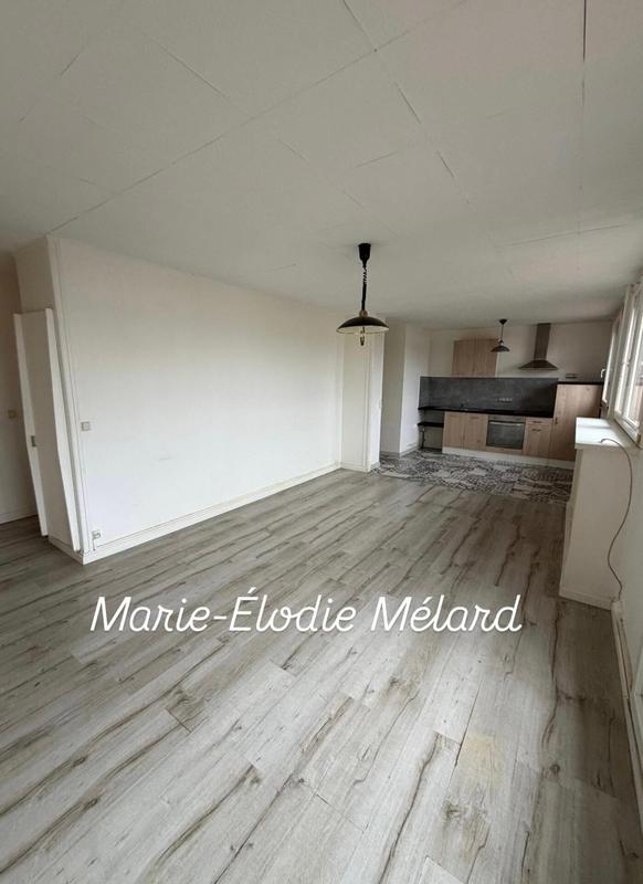 Appartement - 68 m² - 5 pièces