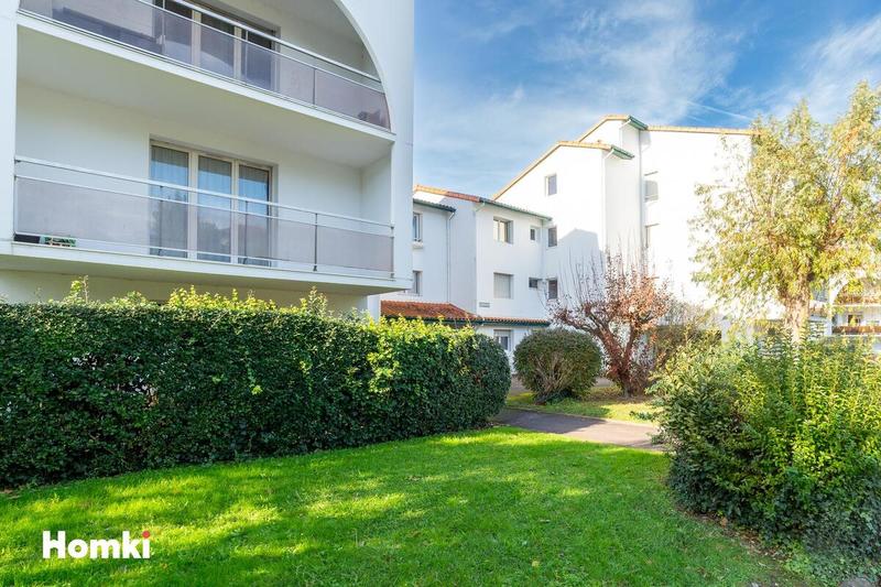 Appartement - 31 m² - 1 pièce