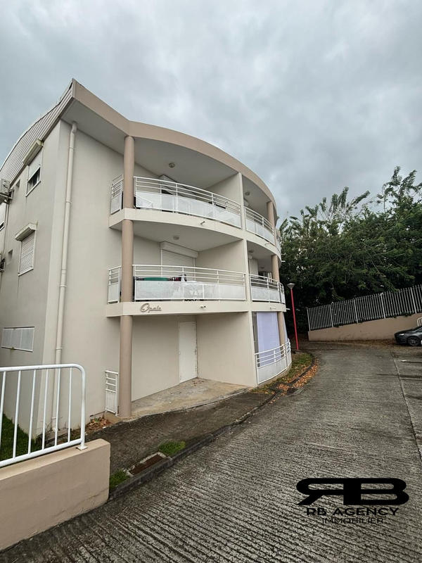 Appartement - 32 m² - 2 pièces