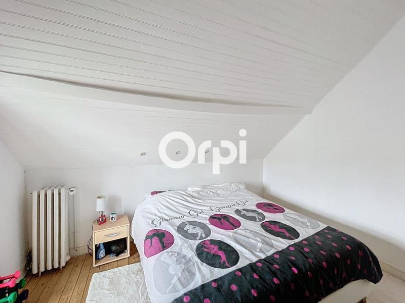 Maison - 60 m² - 3 pièces