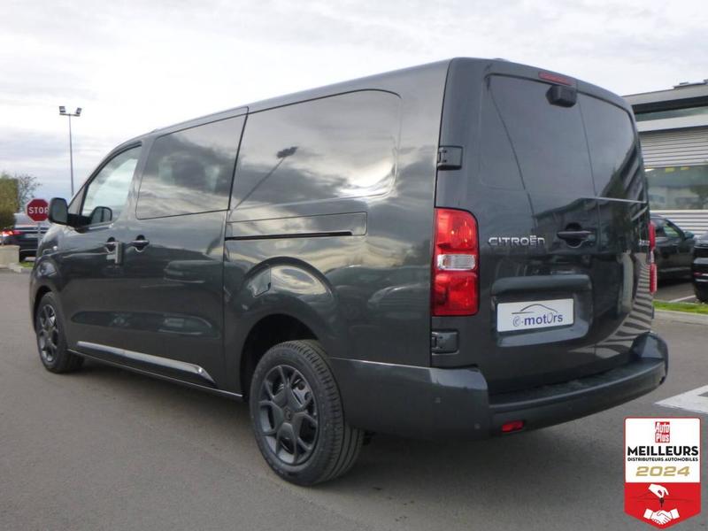 Citroen Jumpy Cabine Approfondie Xl BlueHDI 180 s&amp;S Eat8 5pl