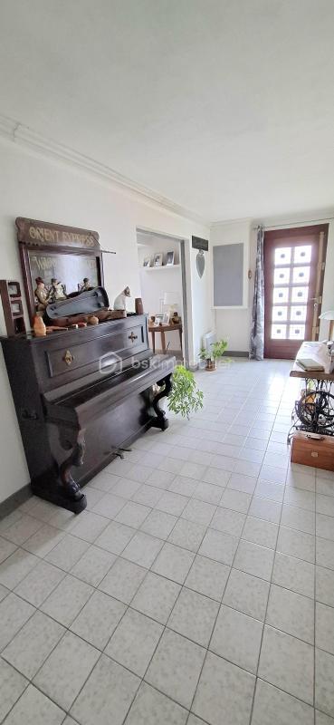 Maison ancienne - 156 m² - 6 pièces