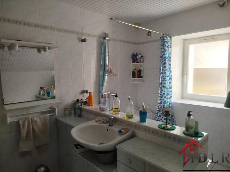 Maison de village - 160 m² - 5 pièces