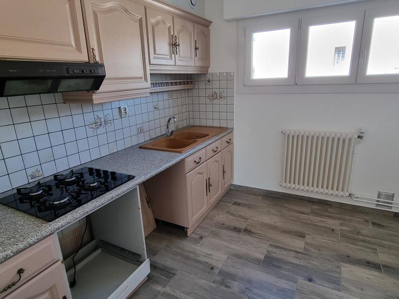 Appartement - 50 m² - 2 pièces