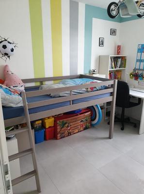 Maison - 95 m² - 6 pièces