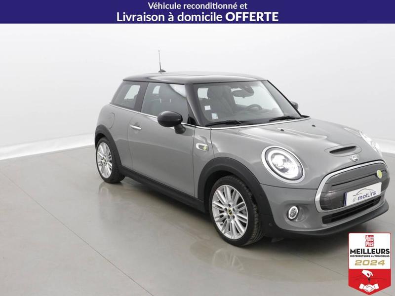 Mini Hatch Electric 3 Portes Cooper se 184 Yours +Toit