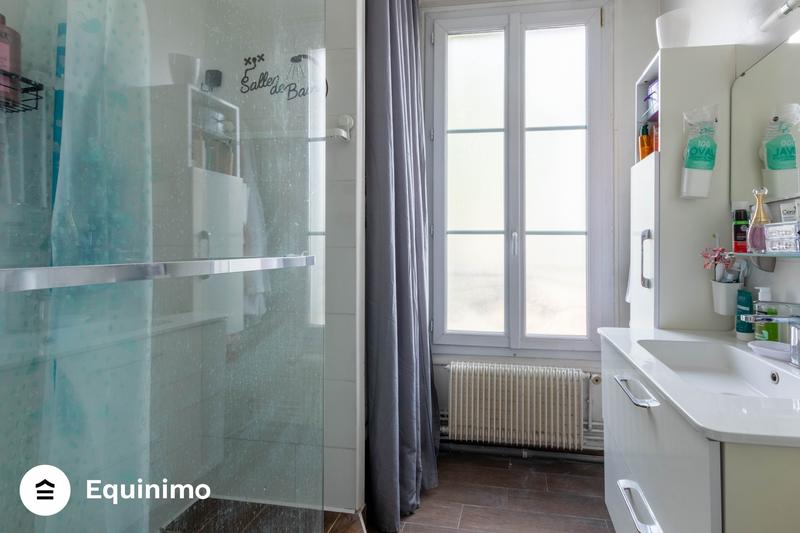 Appartement - 66 m² - 4 pièces