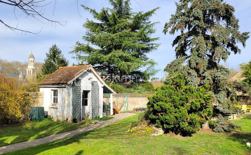 Maison de ville - 182 m² - 9 pièces