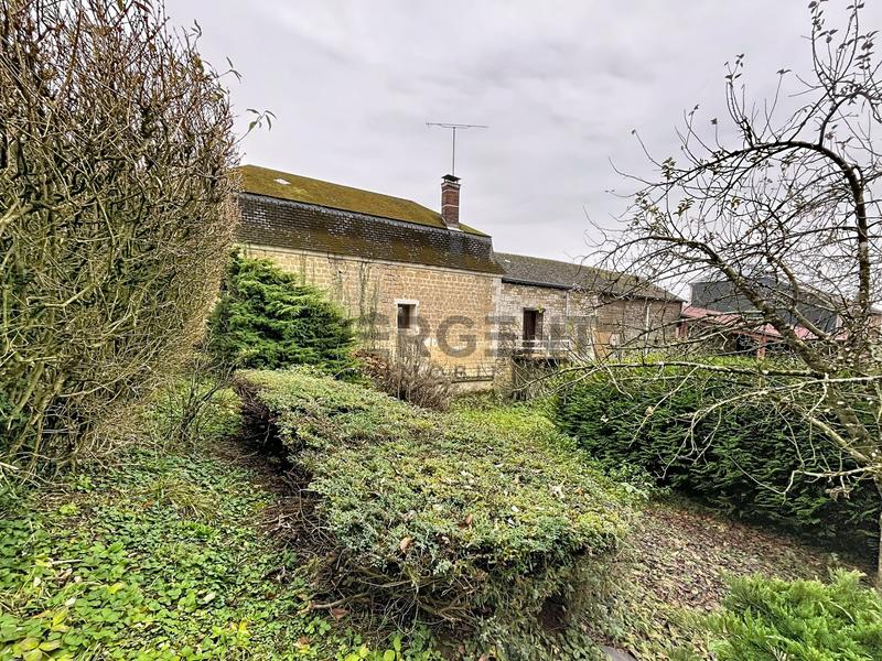 Maison - 126 m² - 5 pièces