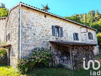 Maison - 55 m² - 3 pièces