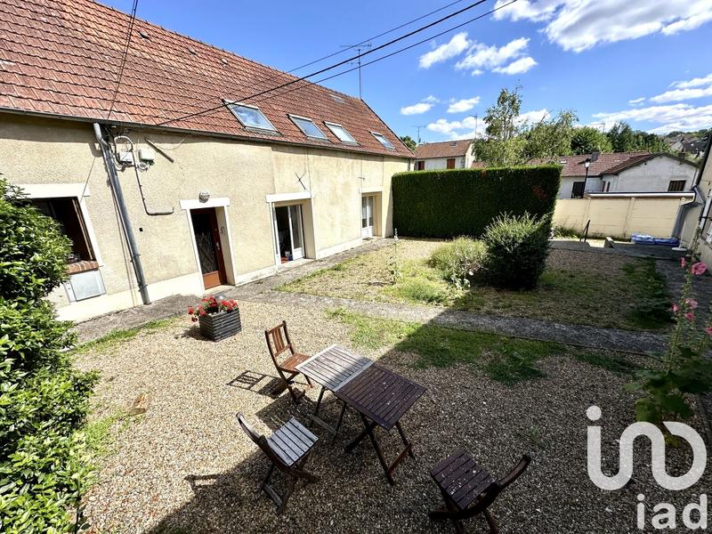 Appartement - 37 m² - 2 pièces