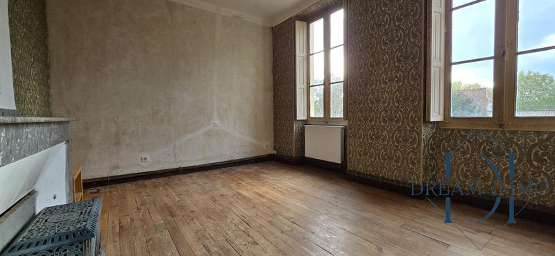 Maison - 200 m² - 4 pièces