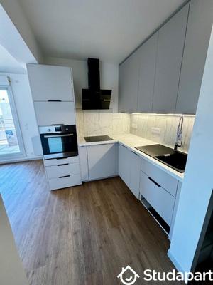 Appartement - 37 m² - 2 pièces