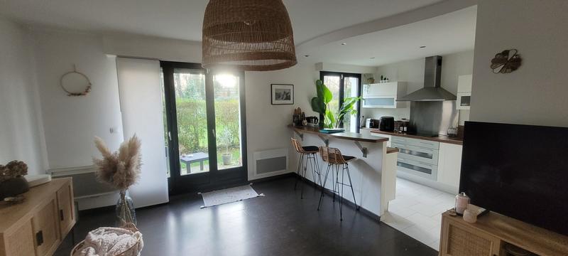 Appartement - 50 m² - 2 pièces