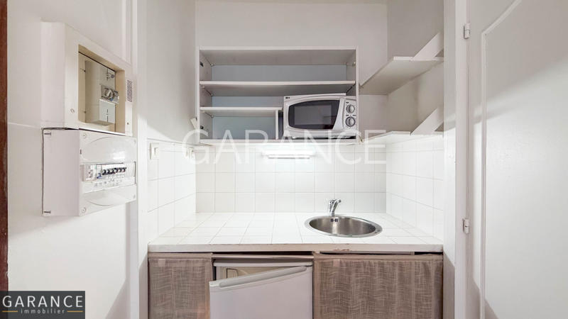 Appartement - 21 m² - 1 pièce