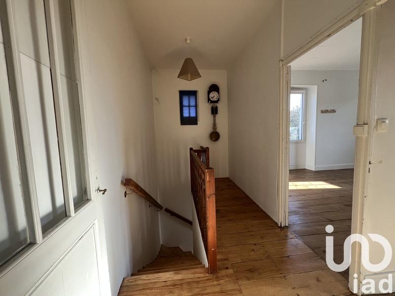 Maison de ville - 110 m² - 4 pièces