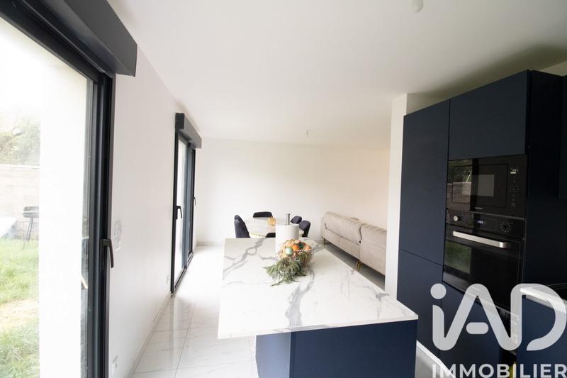Maison - 113 m² - 5 pièces