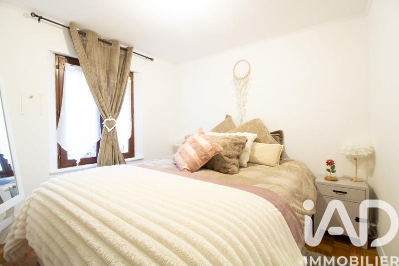 Maison - 60 m² - 3 pièces