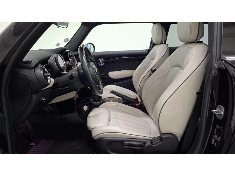 Mini Mini Hatch 3 Portes Cooper s 192 ch Bva6 Finition Exquisite