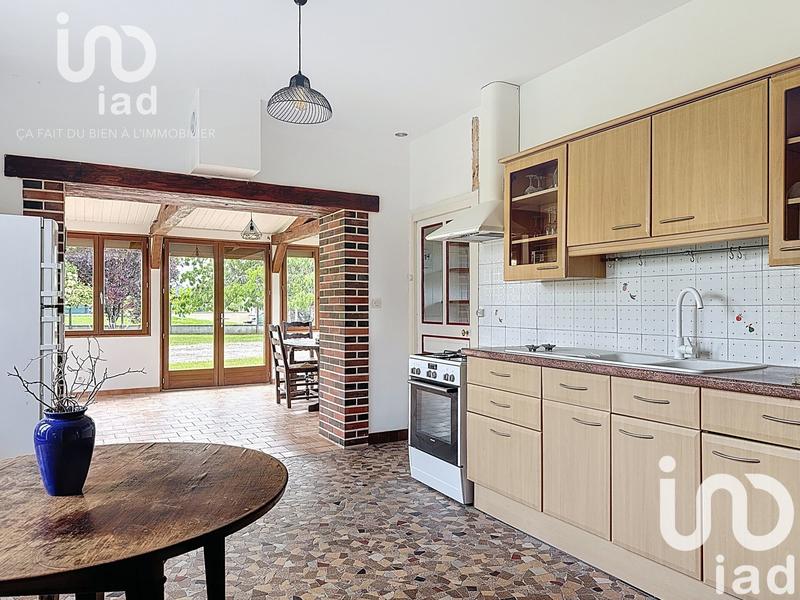 Maison - 155 m² - 7 pièces