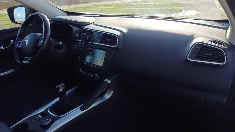 Renault Kadjar 1.5 Blue dCi 115 Intens