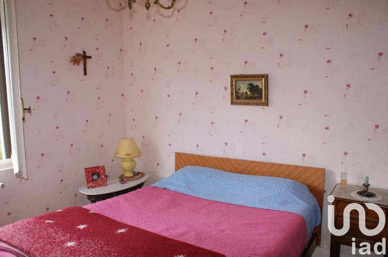 Maison - 112 m² - 5 pièces