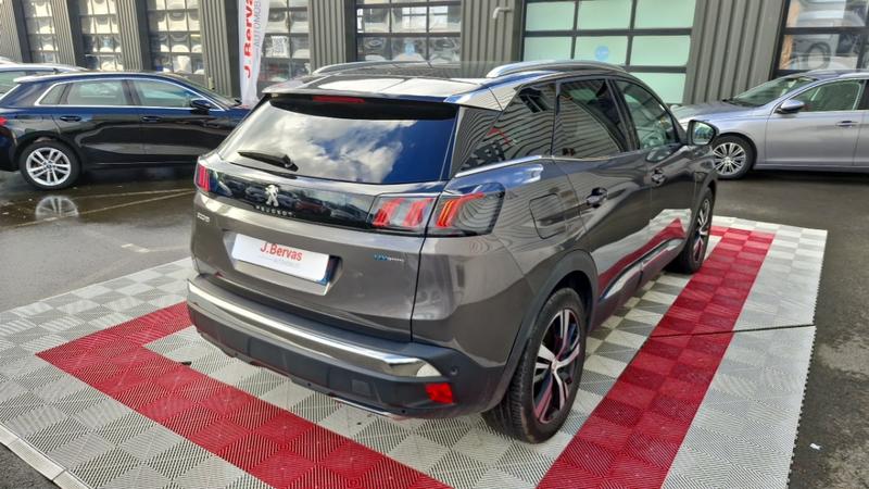 Peugeot 3008 Hybrid 225 E-Eat8 Gt