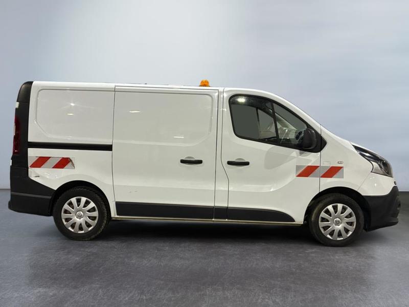 Renault Trafic Fourgon Fgn L1h1 1000 Kg Dci 95 E6 Grand Confort