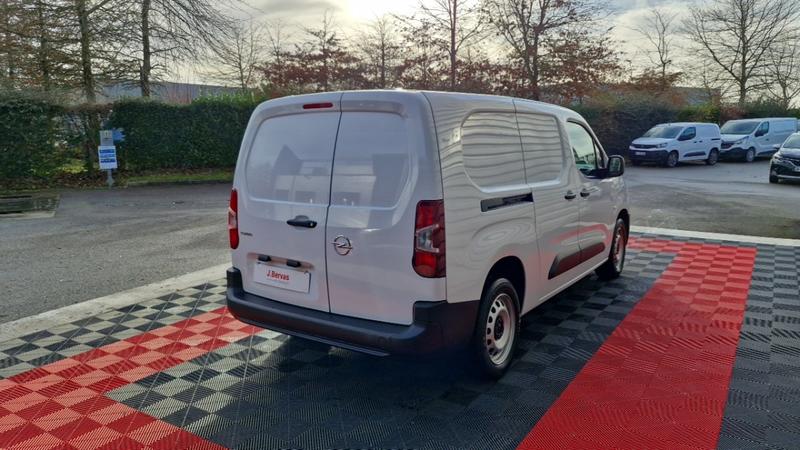 Opel combo cargo Xl 950 Kg Bluehdi 100 Ss Bvm6