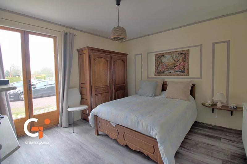 Maison - 169 m² - 7 pièces