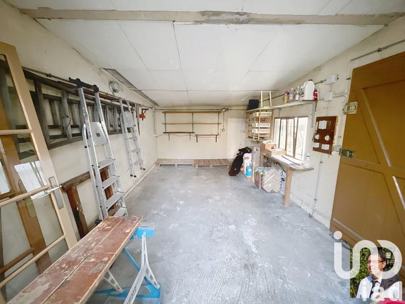 Maison - 70 m² - 3 pièces