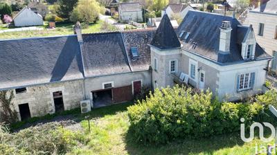 Maison - 105 m² - 5 pièces