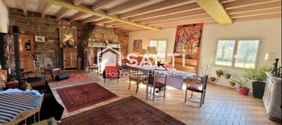 Maison - 165 m² - 6 pièces