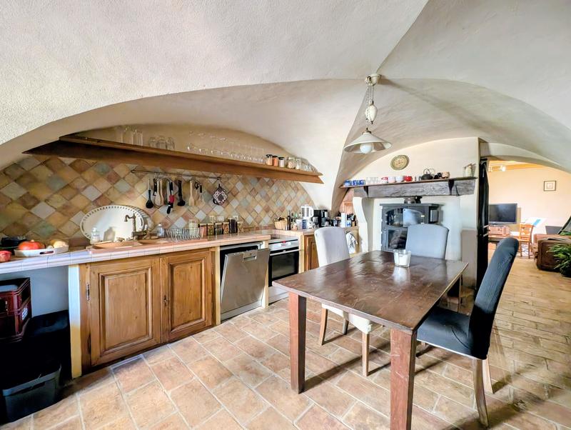 Maison de village - 98 m² - 3 pièces
