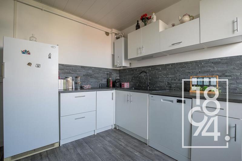 Appartement - 86 m² - 4 pièces