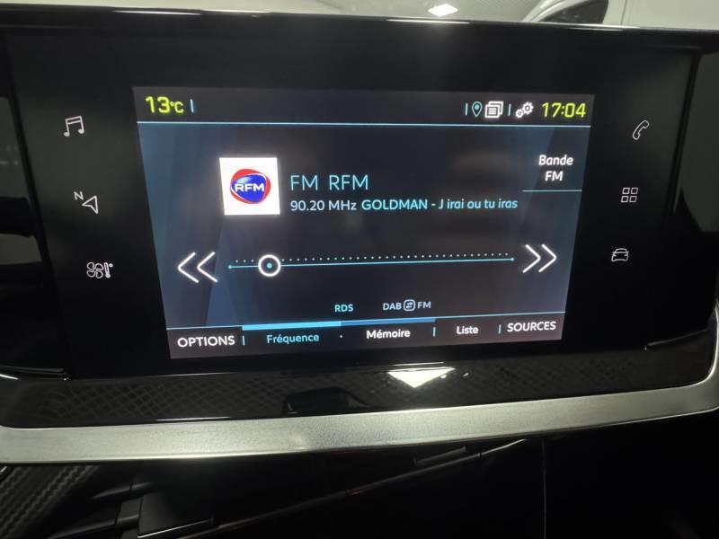 Peugeot 208 Electrique 50 kWh 136ch Style