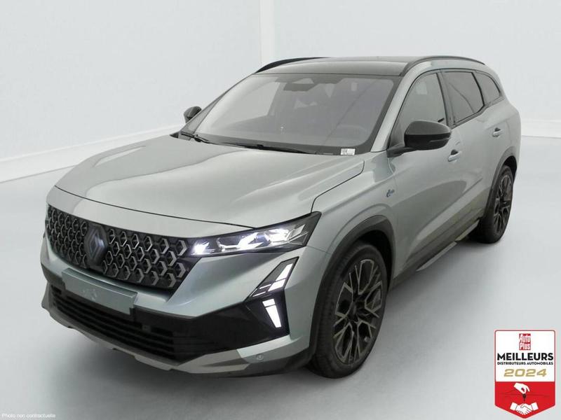 Renault Espace VI Nouveau Full Hybrid E-Tech 200 Ch 7pl Es