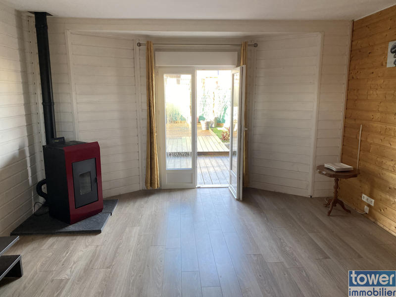 Châlet - 70 m² - 3 pièces