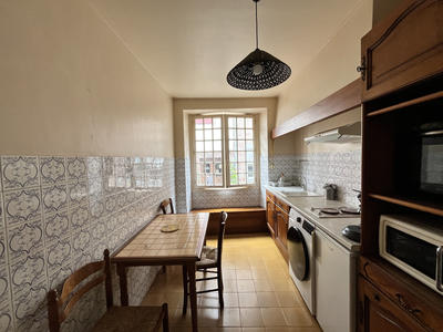 Appartement - 30 m² - 2 pièces