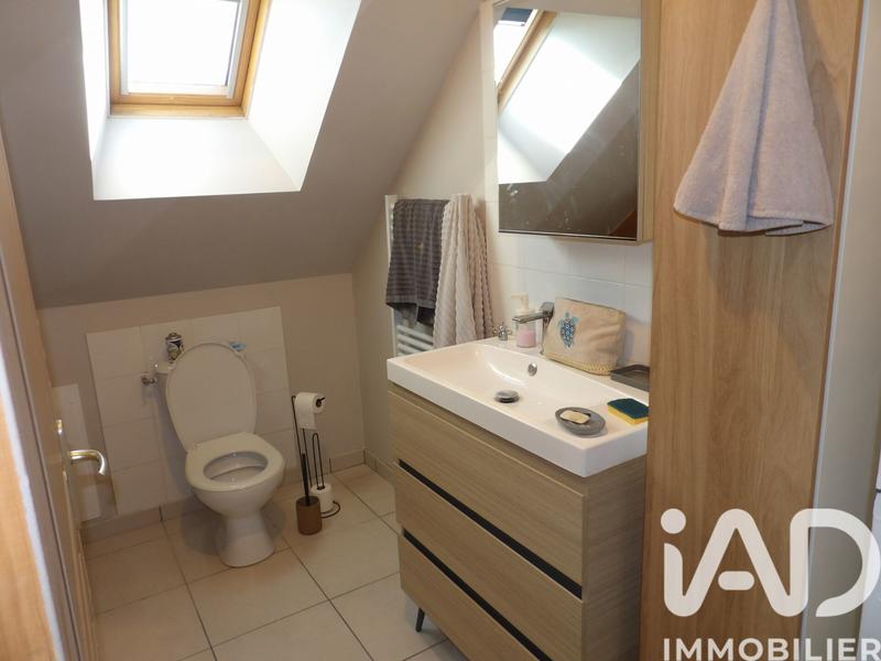 Maison - 77 m² - 4 pièces